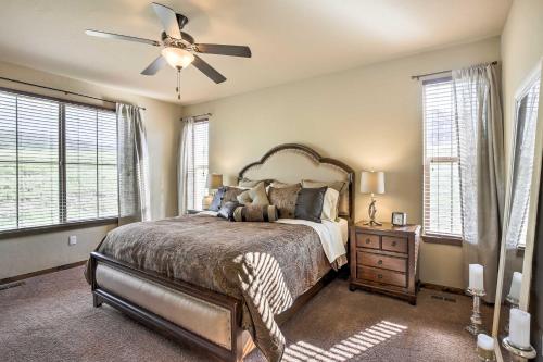 Granby Home with Patio Fire Pit and Ski Mountain Views - image 17