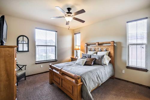 Granby Home with Patio Fire Pit and Ski Mountain Views - image 16