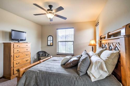 Granby Home with Patio Fire Pit and Ski Mountain Views - image 41