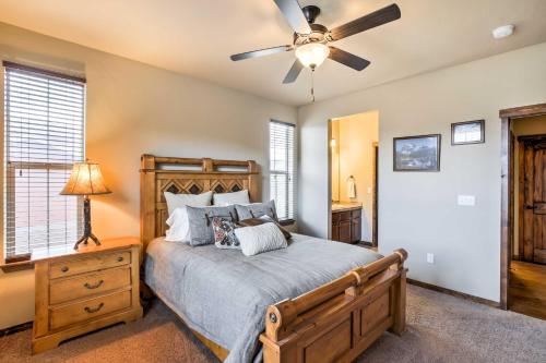 Granby Home with Patio Fire Pit and Ski Mountain Views - image 18