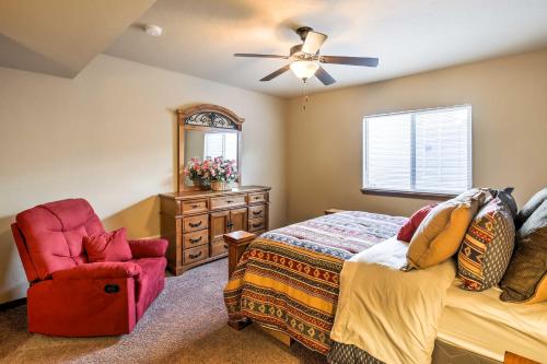 Granby Home with Patio Fire Pit and Ski Mountain Views - image 21