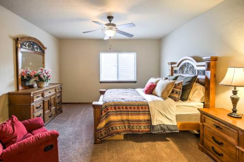 Granby Home with Patio Fire Pit and Ski Mountain Views - image 37