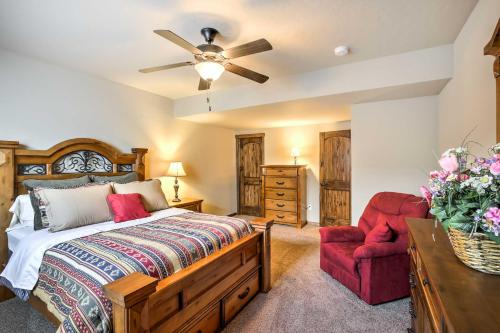 Granby Home with Patio Fire Pit and Ski Mountain Views - image 31