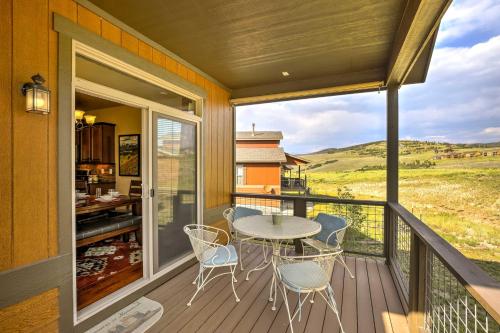 Granby Home with Patio Fire Pit and Ski Mountain Views - image 23