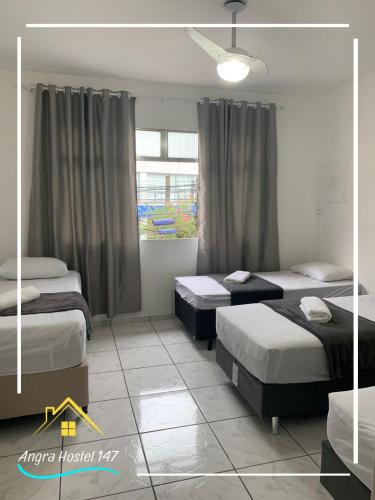 Angra Hostel 147 in 安哥拉多斯黑斯