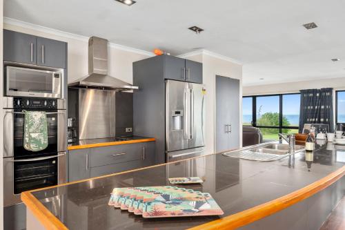 Korimako - Waitetoko Holiday Home, Turangi (fotografie 10)