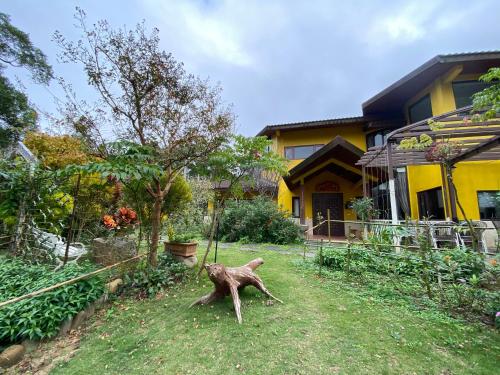 SeeU Coffee and B&B in Okrožje Xihu