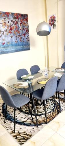 VIP 2chambres Salon Cuisine