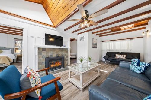 Charming Hillcrest/Mission Hills 3 BR + House