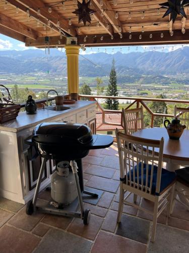 Villa Paloma/ Home/ Office-Remote Office in Constanza