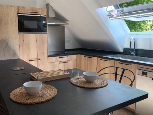. Charmant Gîte Campagnard près du Mans - Calme, Confort et Commodités à Proximité - FR-1-410-327