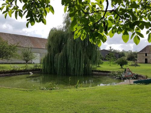 Gîte Marolles-les-Braults, 4 pièces, 7 personnes - FR-1-410-136