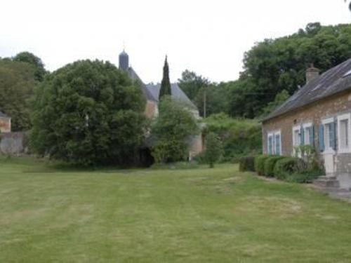 Les Touches - FR-1-410-172 (Gite spacieux renove en 1850 avec grand jardin, terrasse, jeux pour enfants et equipements modernes ) in Pontvallain