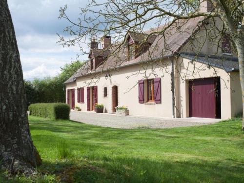 Gîte Cogners, 5 pièces, 7 personnes - FR-1-410-142