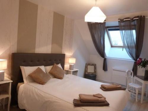 Fermette rénovée avec terrasse, internet et garage près de Vallon-sur-Gée - FR-1-410-212 gîte à louer Maigné