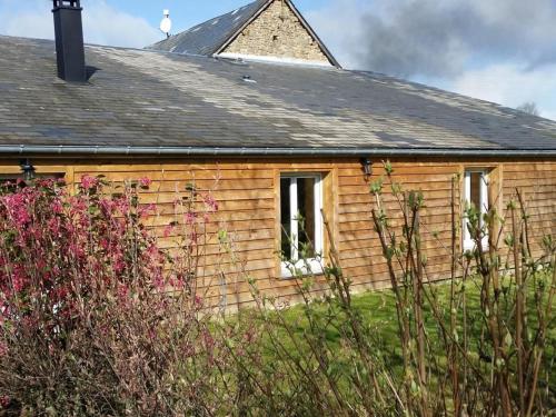 Gîte Saint-Léonard-des-Bois, 8 pièces, 15 personnes - FR-1-410-224 (Gite de charme Alpes Mancelles: confort, nature, activites plein air, 50% remise canoe-kayak - FR-1-) in Fresnay-sur-Sarthe