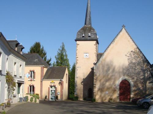 Gîte Montreuil-le-Henri 2 pièces 2 personnes - FR-1-410-225 - image 6