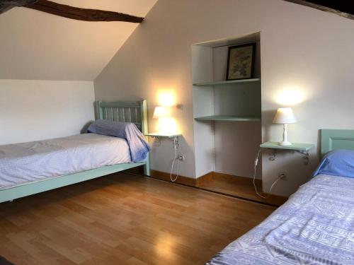 Gîte Moncé-en-Belin 4 pièces 11 personnes - FR-1-410-248 - image 14