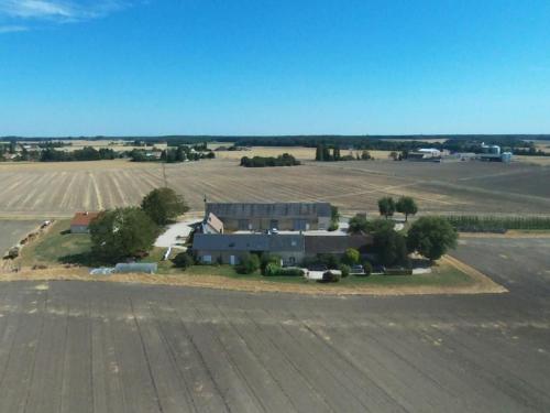 Gîte Vennecy, 4 pièces, 5 personnes - FR-1-590-135