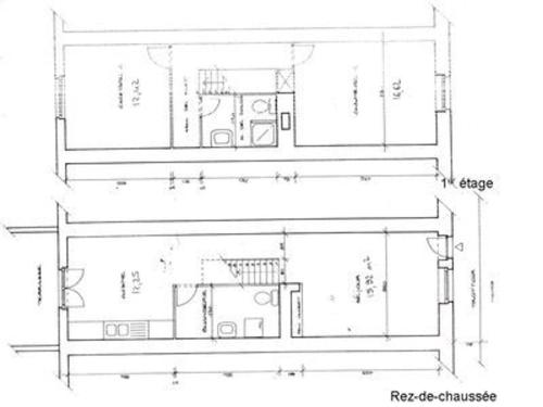 Gîte Halles-sous-les-Côtes 3 pièces 5 personnes - FR-1-585-6 - image 2