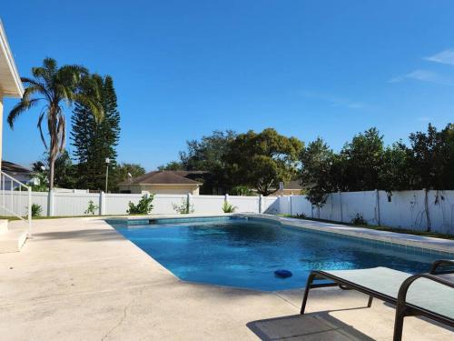 Spacious Private Family Home with Inground pool