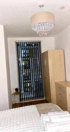 Elegant & Cozy, Gold Decor Apartment, B1, Birmingham (foto 2)