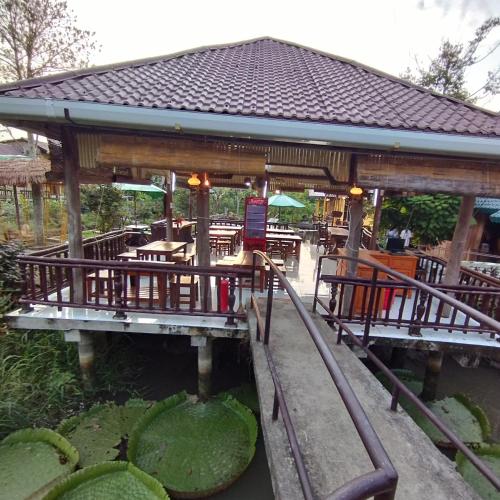 Brown House Resort - 편의 시설/서비스