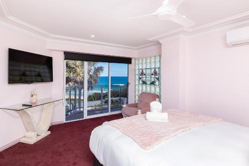 The Pink Palace