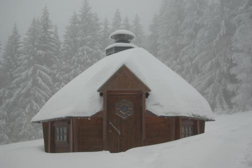 Einrichtungen, Cihlarska bouda, apartman 307 in Cerny Dul