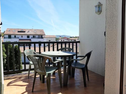 Appartement Urrugne, 3 pièces, 4 personnes - FR-1-239-649 - Location saisonnière - Urrugne