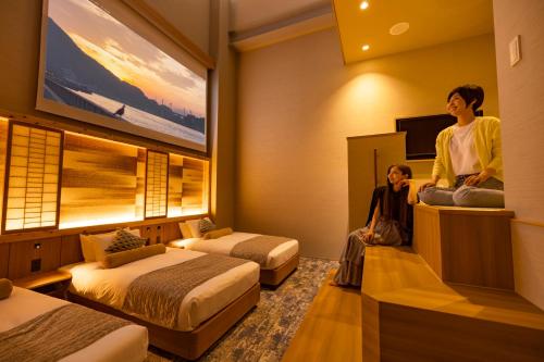 HOTEL BEACON ONOMICHI - Tap to explore photos