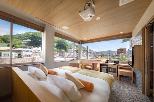 Hotel Beacon Onomichi | 去趣 chicTrip