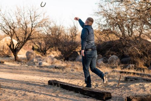 Tombstone Monument Guest Ranch