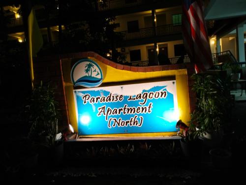 PD Paradise Lagoon North Penthouse B-2-4 in 波德申