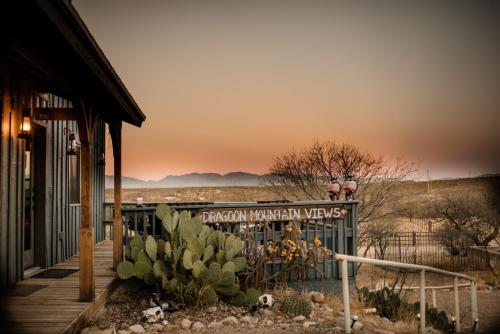 منظر, Tombstone Monument Guest Ranch in تومبستون