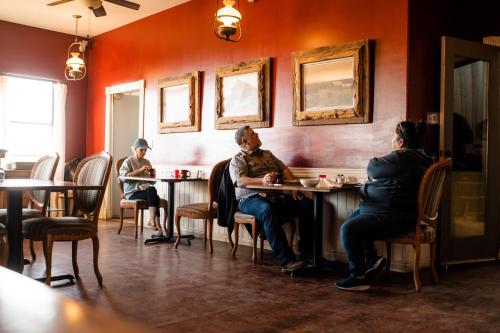 المرافق, Tombstone Monument Guest Ranch in تومبستون