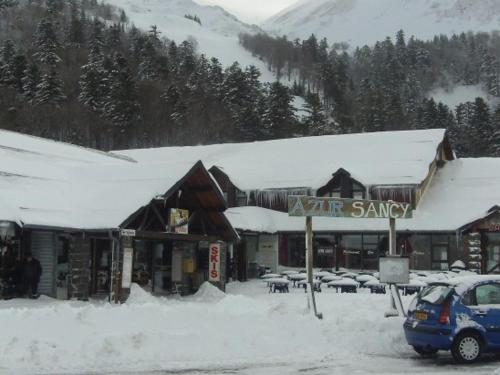 Appartement Mont-Dore, 2 pièces, 5 personnes - FR-1-415-113