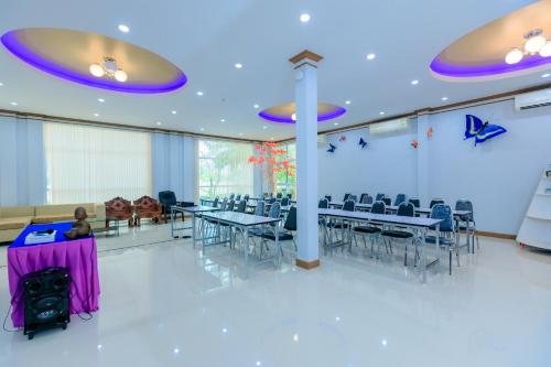 Saline Hot Spring Resort - 회의실/연회장