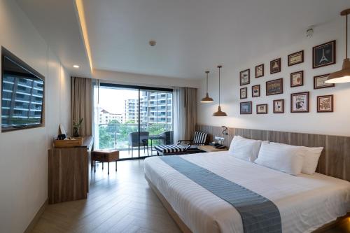 Doppelzimmer, superior