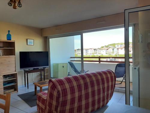 Appartement Ciboure, 2 pièces, 4 personnes - FR-1-239-623