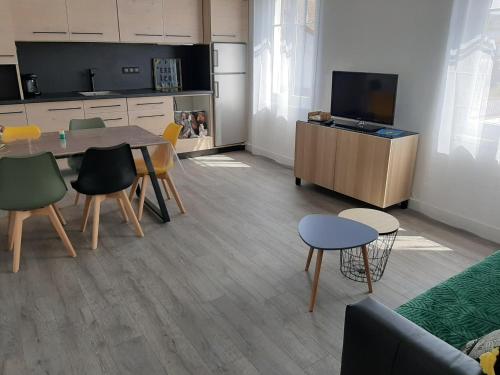 Appartement Hendaye, 3 pièces, 6 personnes - FR-1-239-637 - Location saisonnière - Hendaye