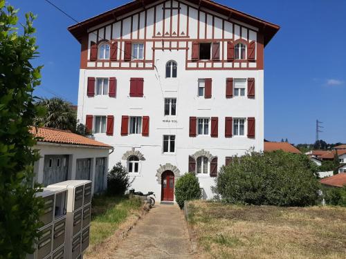 Appartement Hendaye, 3 pièces, 6 personnes - FR-1-239-637