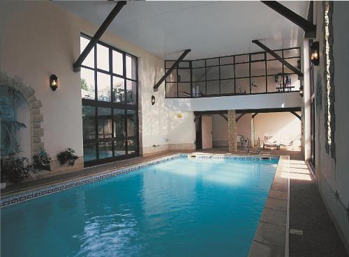 Úszómedence, Widbrook Grange Hotel in Bradford on Avon