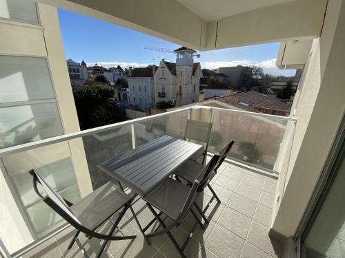 Appartement Arcachon, 1 pièce, 3 personnes - FR-1-474-147 - Location saisonnière - Arcachon