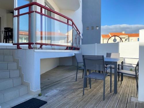 Appartement Les Sables-d'Olonne, 2 pièces, 4 personnes - FR-1-422-33 - Location saisonnière - Les Sables-d'Olonne