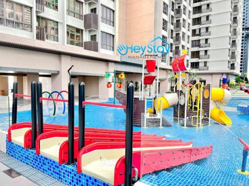 Bali Residence Melaka By Heystay Management, Melaka