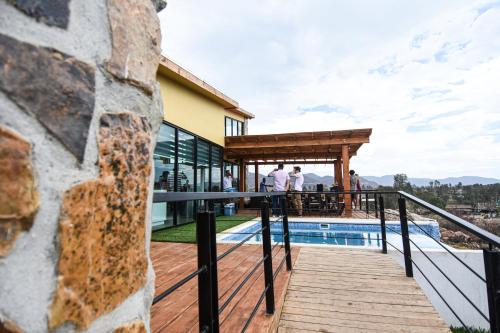 Casa Brisa Chivato – khách sạn tại San Marcos