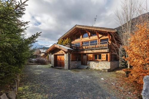 Chalet de l'Alpage - Happy Rentals Les Houches