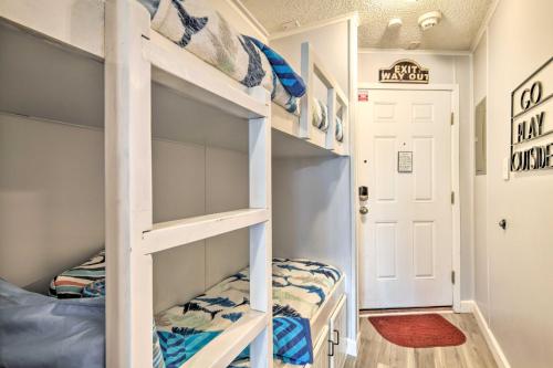 Beachfront Corpus Christi Condo with Arcade Room! - image 5