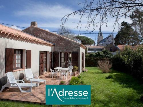 Maison Les Moutiers-en-Retz, 4 pièces, 6 personnes - FR-1-612-50